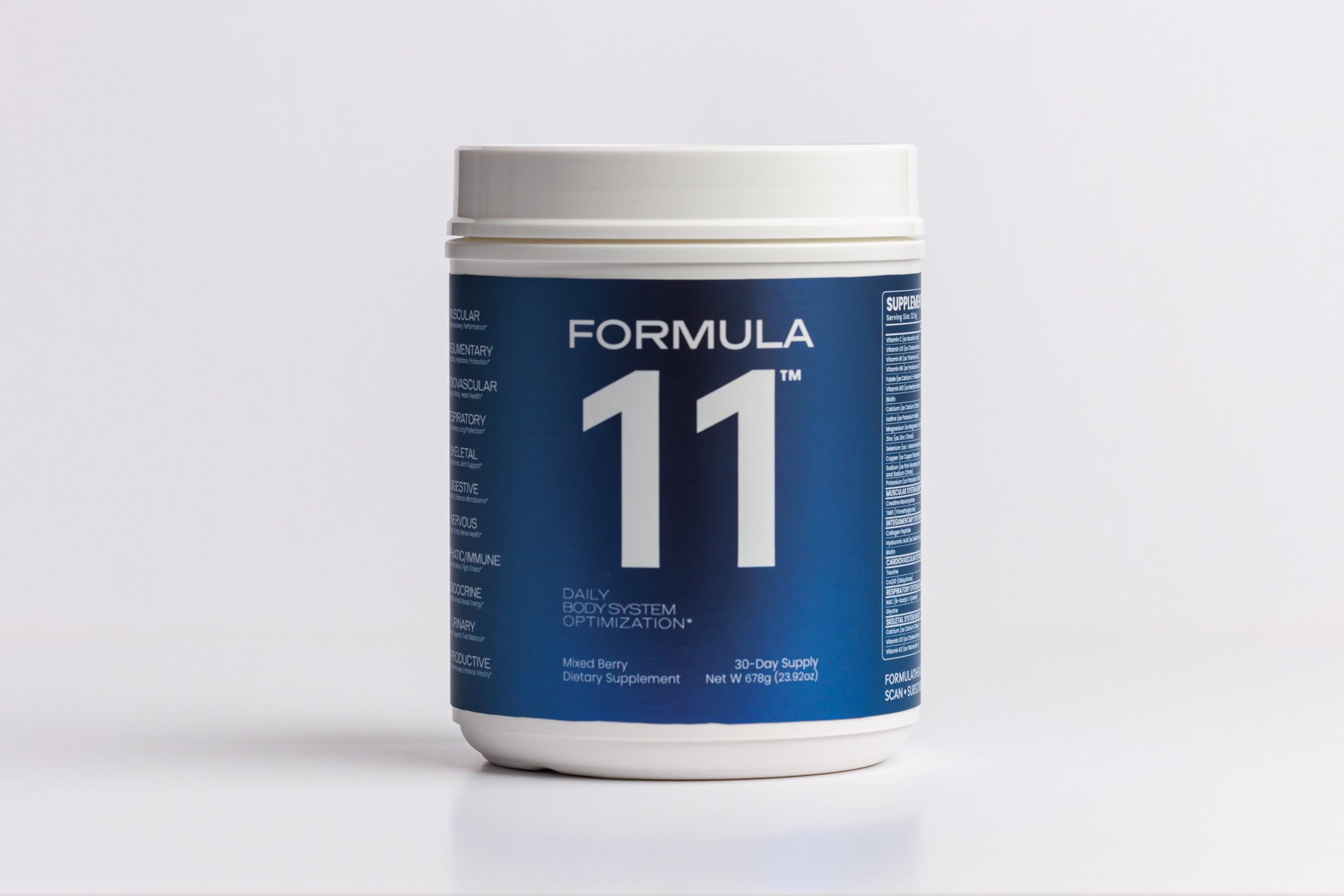 Formula 11™ - Daily Body System Optimization